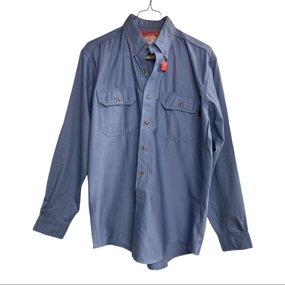 RIVERSIDE Protective Apparel,Fire Resistance Shirt‎